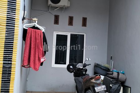 Dijual Cepat Bisa Oper Kredit Rumah Sedayu Tugu, Dekat Pasar Bangetayu Semarang, Jalan Wolter Monginsidi