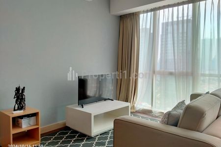 Sewa Apartemen Setiabudi Sky Garden - 2 BR Direnov Jadi 1 BR