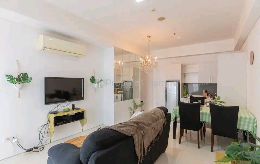 For Rent Apartment 1 Park Residence Gandaria 2BR Full Furnished