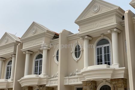 Dijual Rumah Luxury Tipe 6x18 Siap Huni 4 Kamar Tidur di Kalideres Jakarta Barat