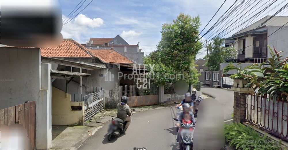Dijual Tanah di Gandaria Selatan, Cilandak, Jakarata Selatan
