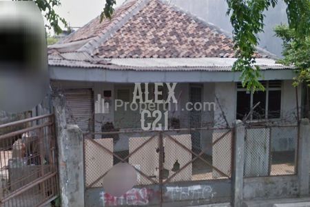 Dijual Tanah di Bungur Besar Raya, Jakarta Pusat