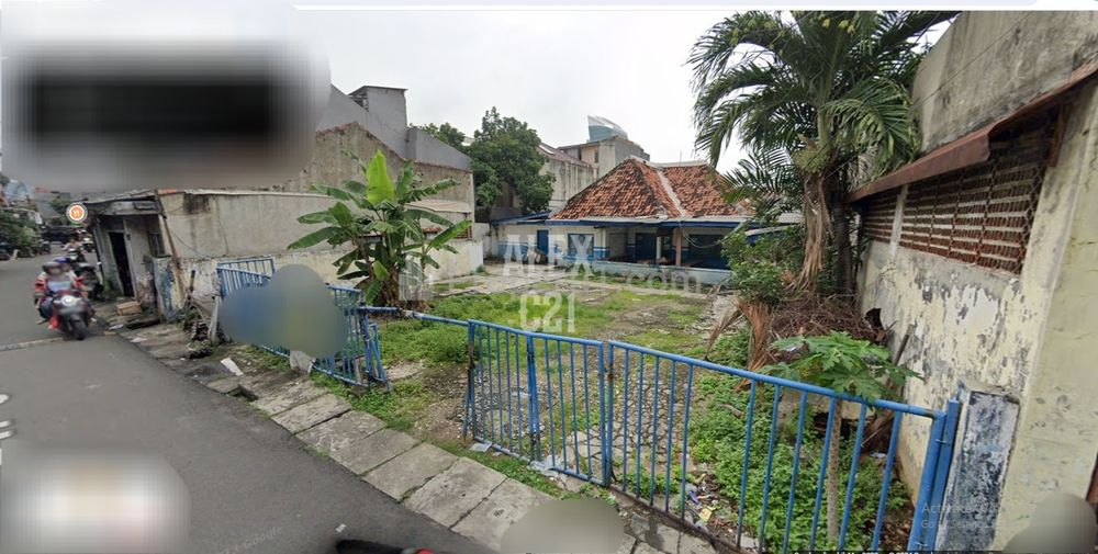 Dijual BU Tanah di Slipi, Palmerah, Jakarta Barat