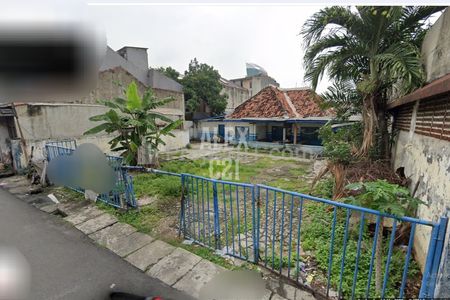 Dijual BU Tanah di Slipi, Palmerah, Jakarta Barat