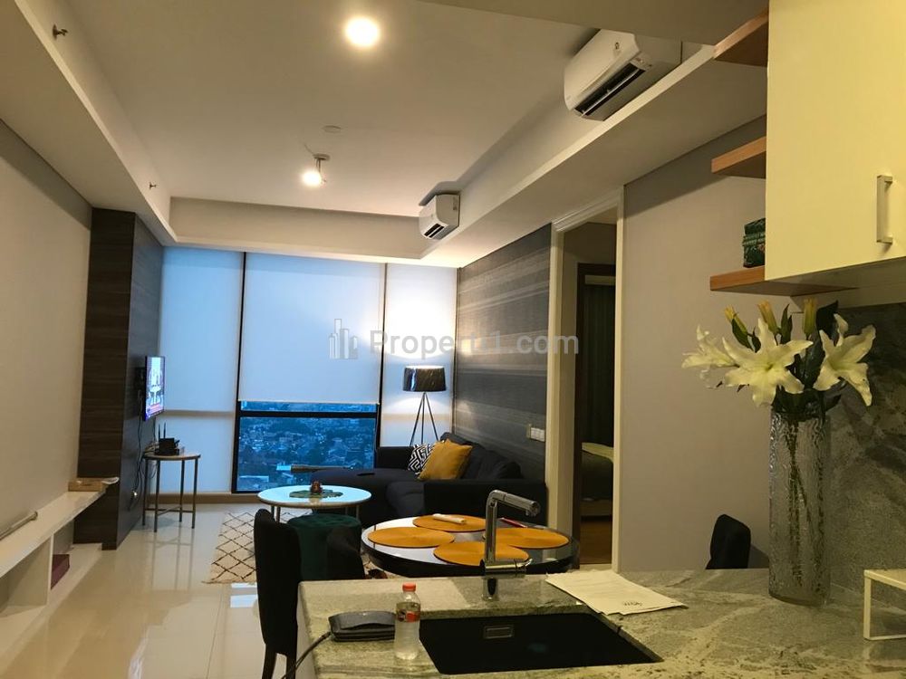 For Rent Apartment Kemang Village 2BR Full Furnished