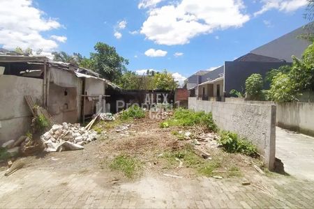 Dijual Tanah di Perumahan Alam Cireundeu, Pisangan, Ciputat Timur, Tangerang Selatan