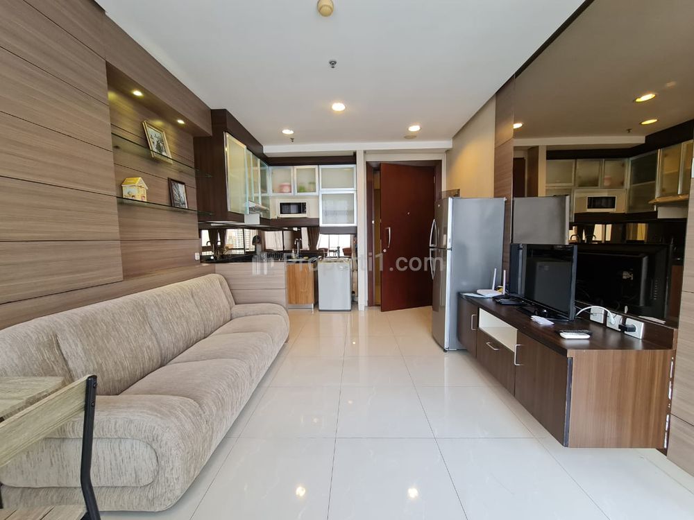 Sewa Apartemen Kemang Mansion Type Studio Full Furnished