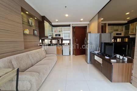 Sewa Apartemen Kemang Mansion Type Studio Full Furnished