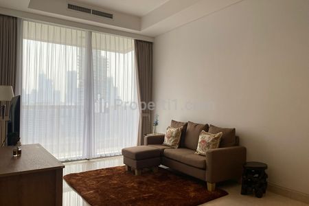 For Rent Apartment The Elements Kuningan 2+1BR Full Furnished