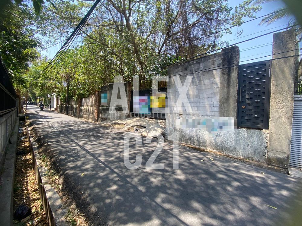 Disewakan Tanah di Jl. Bangka, Jakarta Selatan