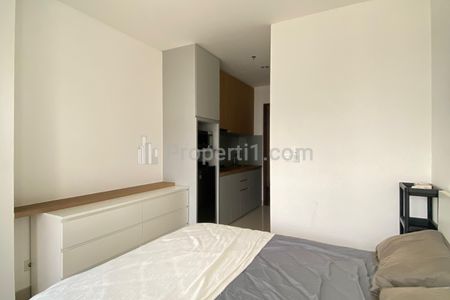 Sewa Apartemen The Newton 1 Ciputra World 2 Kuningan Jakarta Selatan - Studio Furnished