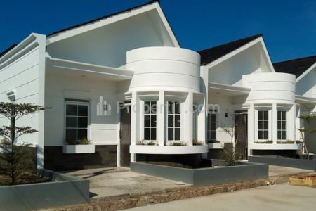 Jual Rumah Minimalis Modern di Buah Batu, Bandung