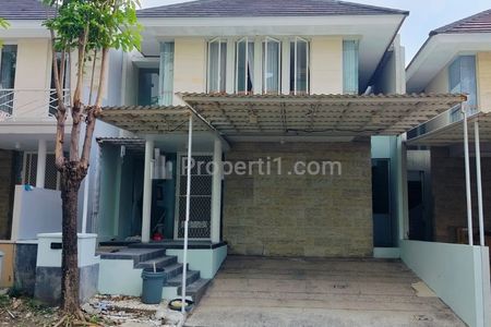 Jual Rumah Siap Huni Full Furnish di Eastwood Citraland Surabaya Barat