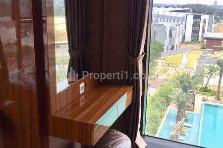 Sewa Apartemen Fatmawati City Center 2BR Full Furnished