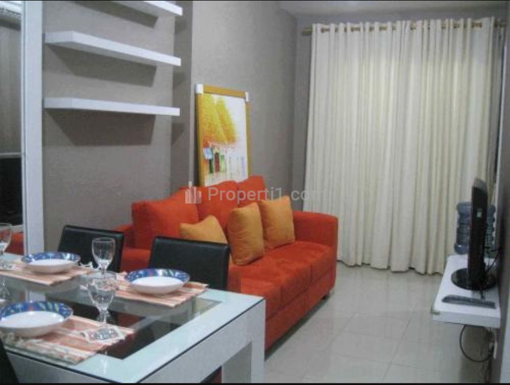 Dijual Apartemen Cervino Village Tipe 2 Bedroom Full Furnished – Tebet Jakarta Selatan