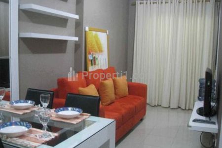 Dijual Apartemen Cervino Village Tipe 2 Bedroom Full Furnished – Tebet Jakarta Selatan