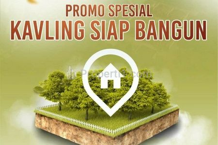 Jual Tanah Kavling Siap Bangun di Perumahan Dekat Grand Wisata Bekasi