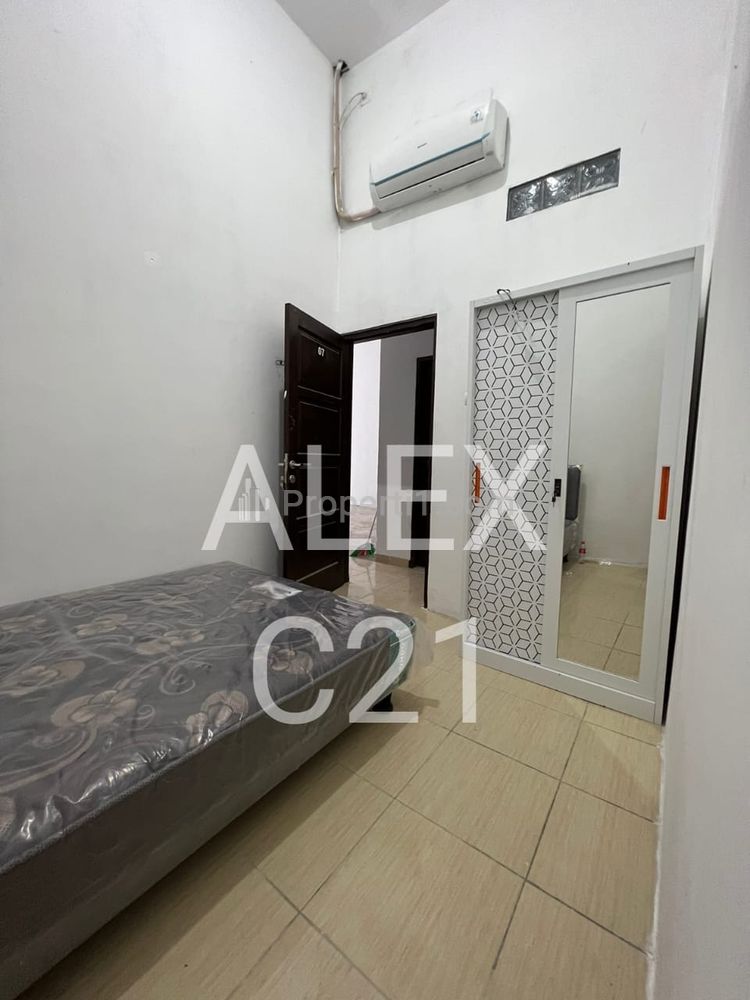 Dijual Rumah Kost Baru di Jalan Budi Mulia, Pademangan, Jakarta Utara 