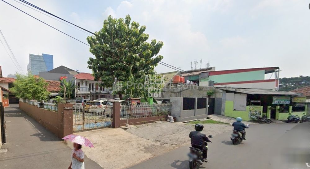 Dijual Tanah Komplek Perumahan Elite di Slipi, Palmerah, Jakarta Barat