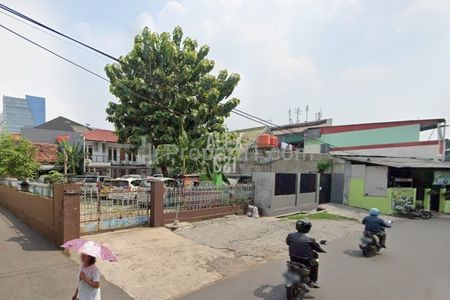 Dijual Tanah Komplek Perumahan Elite di Slipi, Palmerah, Jakarta Barat