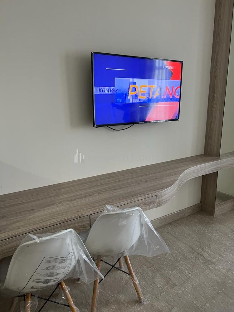 Sewa Apartemen Menteng Park Cikini Tipe Studio Full Furnished