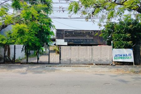 Sewa Tempat Usaha di Arief Rahman Hakim Keputih Surabaya - Lokasi Strategis Cocok untuk Usaha