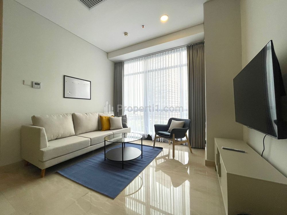 Disewakan Apartment Sudirman Suites Jakarta - 3BR Full Furnished