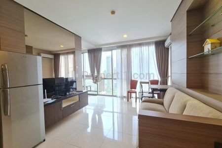 For Rent Apartment Kemang Mansion Type Studio Full Furnished