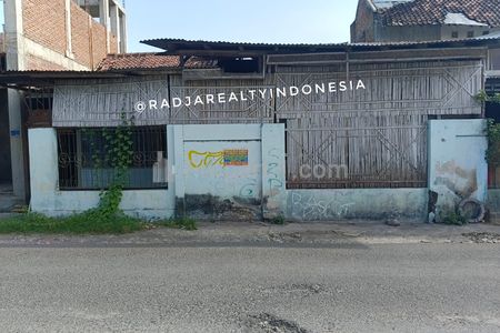 Dijual Tanah Strategis Pinggir Jalan Utama Seputar Sonosewu Bantul Yogyakarta Dekat Kampus UPY PGRI