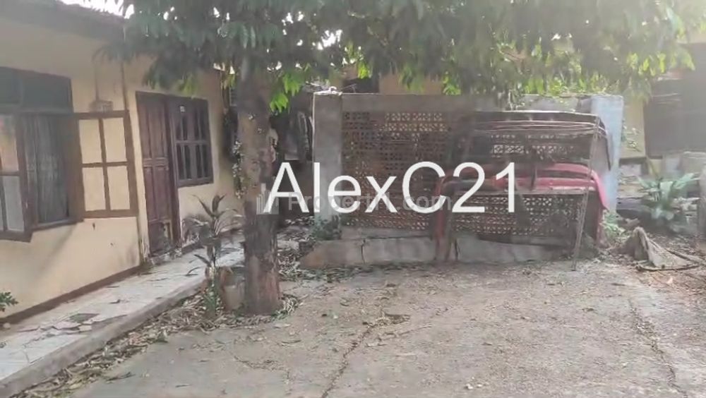 Dijual Tanah & Bangunan Hitung Tanah Saja di Mampang Prapatan, Duren Tiga, Pancoran, Jakarta Selatan