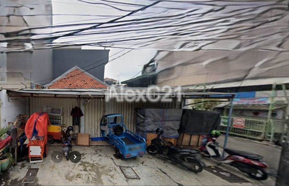 Dijual Tanah Strategis (Bisa untuk Usaha) di Tambora, Tanah Sereal, Tambora, Jakarta Barat