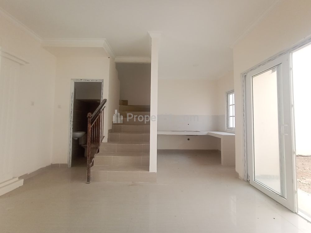 Dijual Rumah 2 Lantai 6x18 Luxury Siap Huni di Kalideres Jakarta Barat