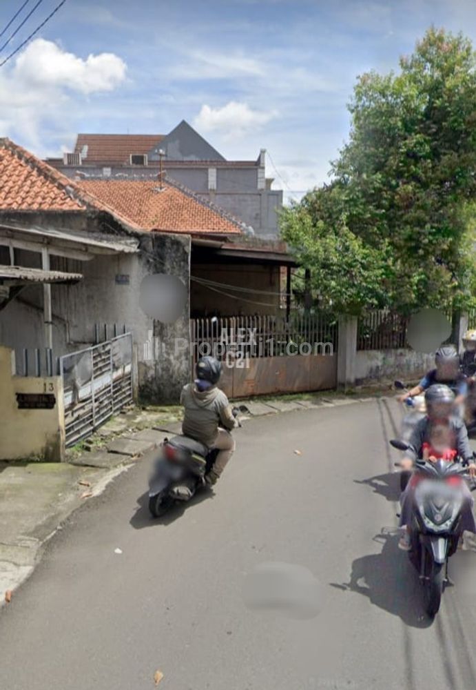 Dijual Tanah di Gandaria Selatan, Cilandak, Jakarata Selatan