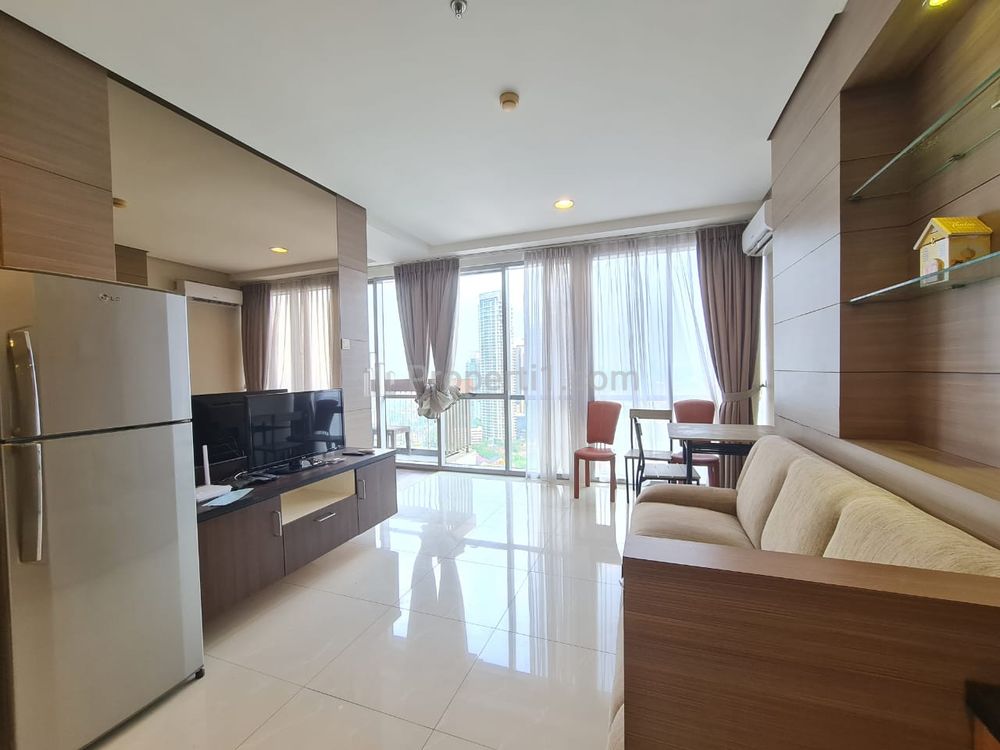 Sewa Apartemen Kemang Mansion Type Studio Full Furnished