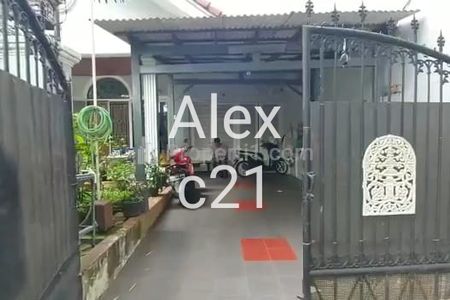 Dijual Rumah di Senopati, Selong, Kebayoran Baru, Jakarta Selatan