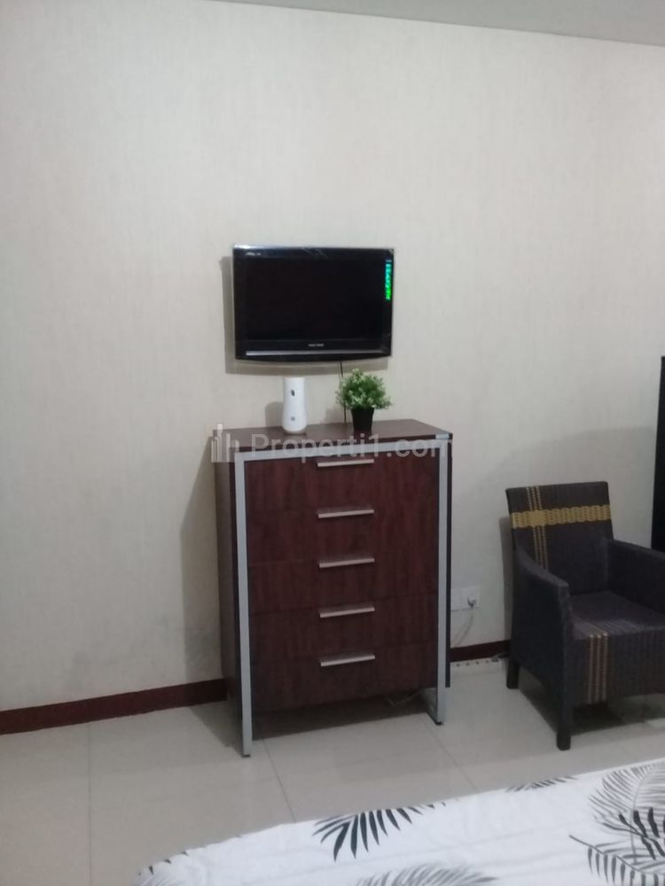 For Sale Apartemen Tamansari Semanggi Tipe Studio Fully Furnished di Gatot Subroto Jakarta Selatan