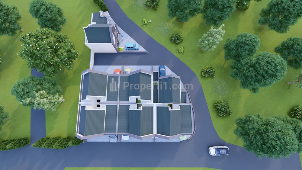 Dijual Rumah di Seyegan Sleman, Bisa KPR DP 50 Juta