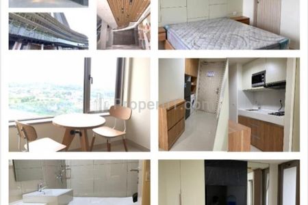 For Rent Apartemen Orange County Lippo Cikarang - Studio Fully Furnished