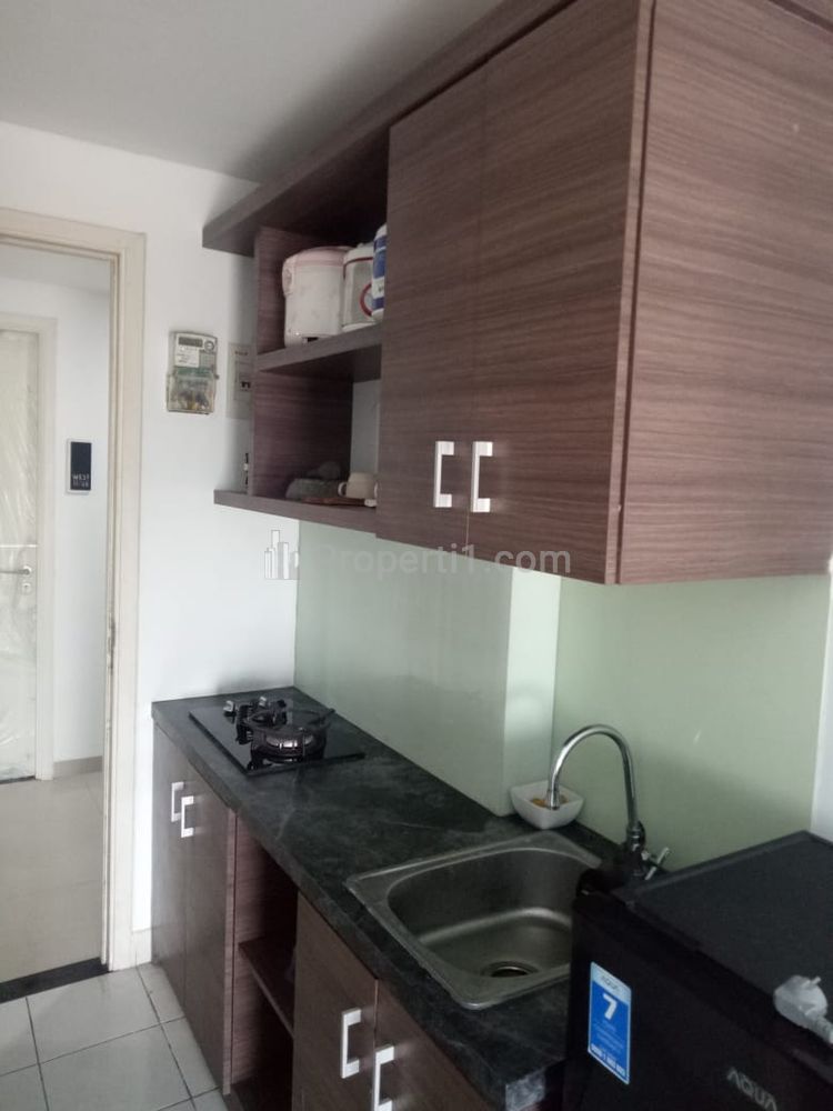 For Sale Apartemen Patraland Urbano Bekasi – 2 Bedroom Full Furnished