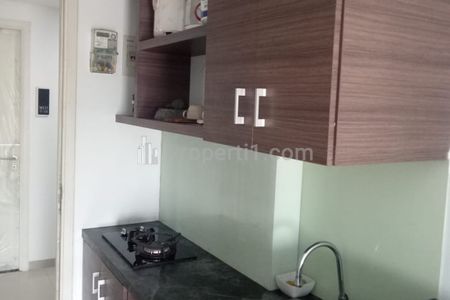 For Sale Apartemen Patraland Urbano Bekasi – 2 Bedroom Full Furnished