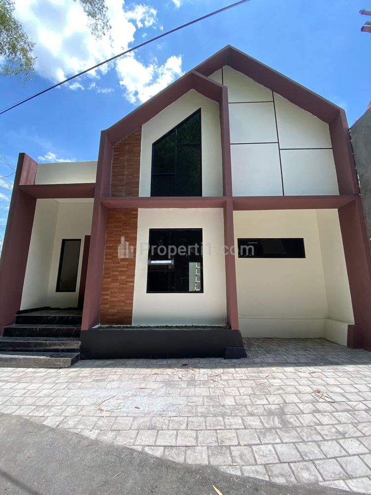 Dijual Rumah di Seyegan Sleman, Bisa KPR DP 50 Juta
