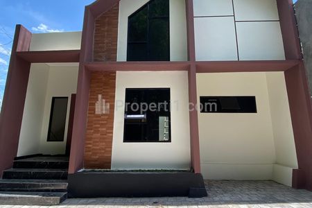 Dijual Rumah di Seyegan Sleman, Bisa KPR DP 50 Juta