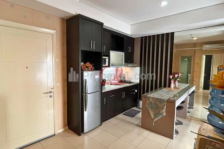 Sewa Apartemen Cosmo Terrace Thamrin City - 2 Bedroom Full Furnished, Dekat Grand Indonesia, Plaza Indonesia, dan Menara BCA