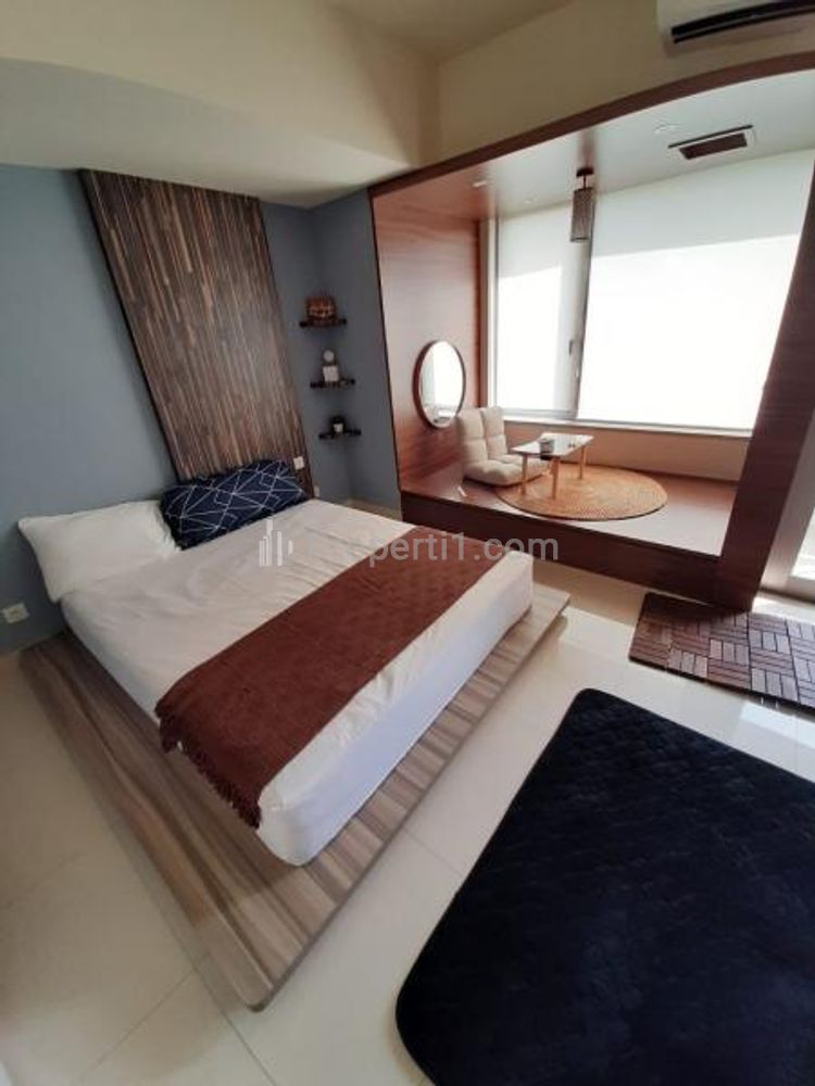For Rent Apartemen Orange County Lippo Cikarang - Studio Fully Furnished