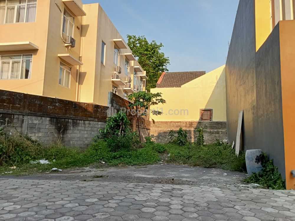 Jual Tanah Kavling Strategis di Klaseman Condongcatur Sleman Yogyakarta