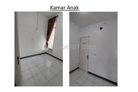 Dijual Rumah Green Aryana LT 72/72 SHM Siap Huni di Tangerang