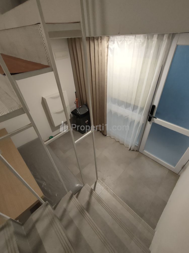 Disewakan Rumah / Flat House di BSD Tangerang