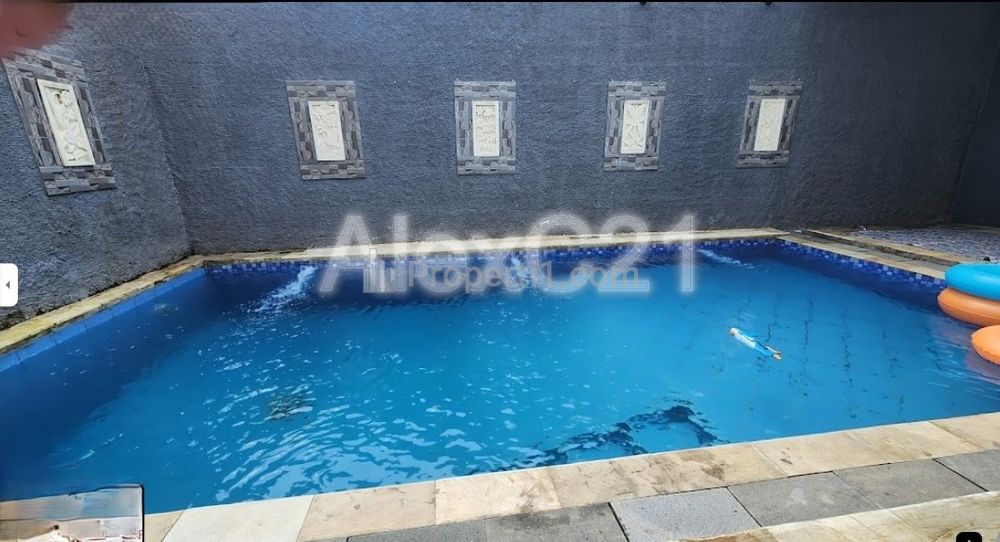 Dijual Rumah Villa Mewah Fully Furnished 2 Lantai di Tanah Baru, Kota Depok, Jawa Barat