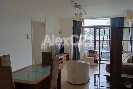 Dijual Apartment Parama 3+1 BR Semi Furnished di Cilandak Barat, Cilandak, Jakarta Selatan