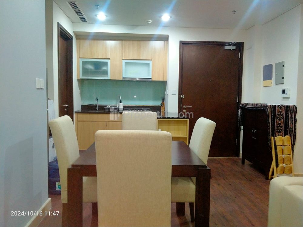 Disewakan Apartment Setiabudi Sky Garden 1 BR Full Furnished